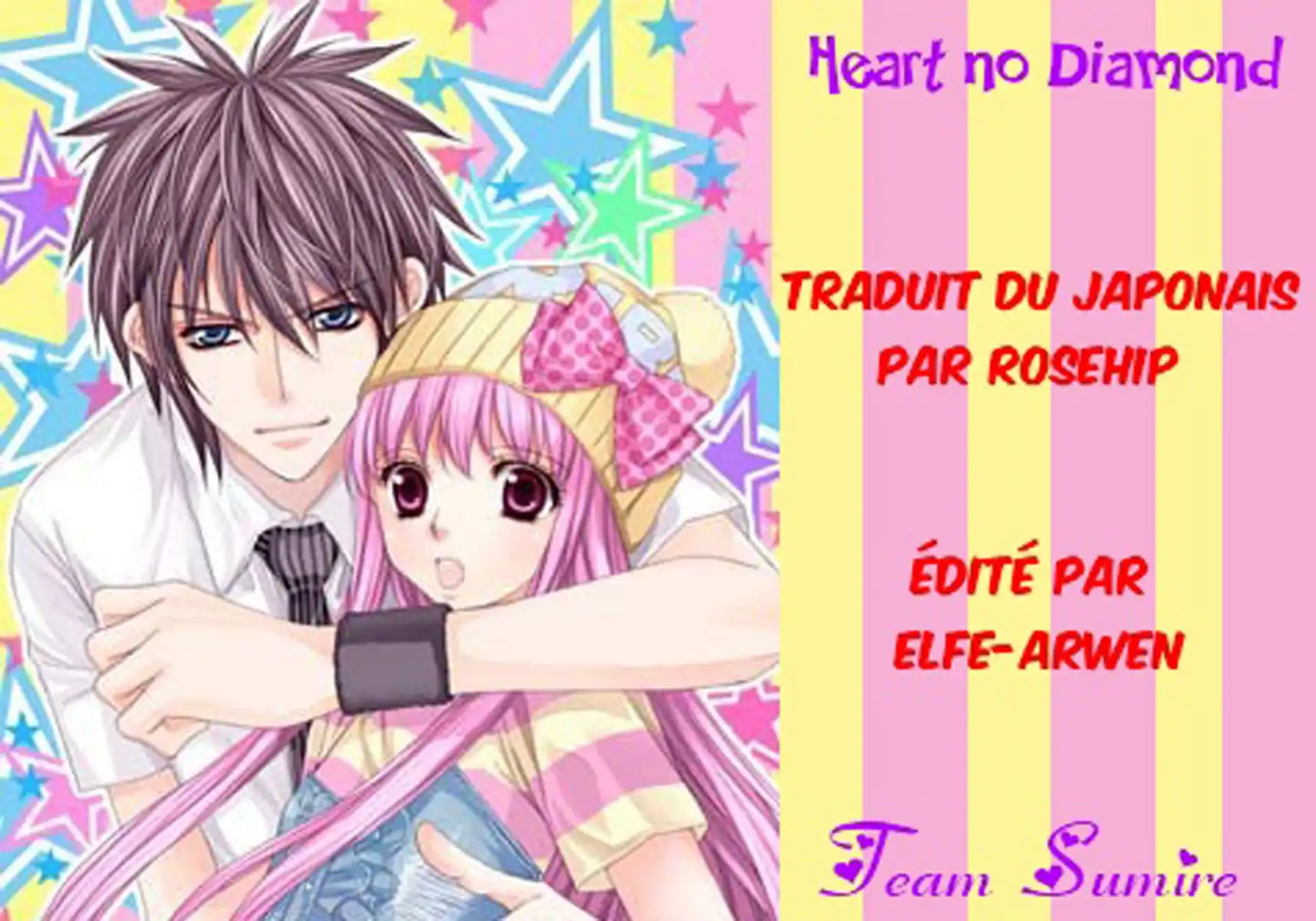 Heart no Diamond Chapter 5 2